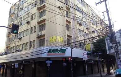 Imagem: CENTRO - RUA LIBERATO BARROSO, 307 ED TRIUNFO. - SALA, BANHEIRO