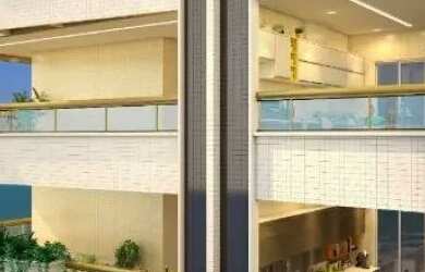 Imagem: O apartamento possui 2 Dormitórios, 2 Banheiros, 1 Vaga na