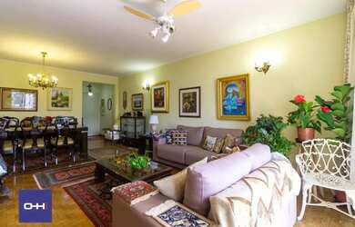 Imagem: O apartamento possui 3 Dormitórios, 3 Banheiros, 1 Vaga na