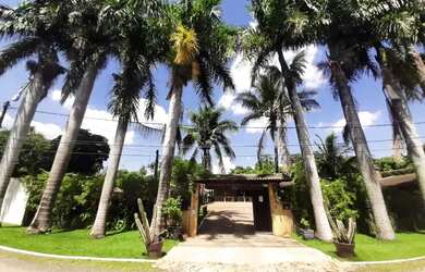 Imagem: A fazenda possui 1.710m² de Área e está localizado em Barão