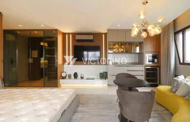 Imagem: Imóvel para aluguel e venda tem 48 metros quadrados com 1 quarto