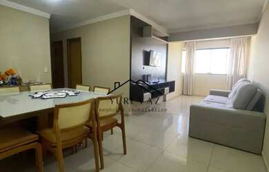 Imagem: O apartamento possui 4 Dormitórios, 3 Banheiros, 1 Vaga na