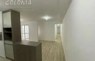 Imagem: O apartamento possui 2 Dormitórios, 1 Banheiro, 3 Vagas na