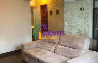 Imagem: O apartamento possui 3 Dormitórios, 3 Banheiros, 1 Vaga na