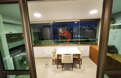 Imagem 10: APARTAMENTO NO BROOKLIN COM 62M² 2 QUARTOS SENDO 1 SUÍTE E 1 VAGA