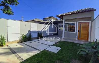 Imagem 3: Casa à venda no bairro Praia de Itaipuaçu Itaipuaçu - Maricá/RJ