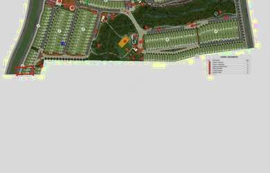 Imagem: O terreno possui 524m² de Área e está localizado em Ribeirão