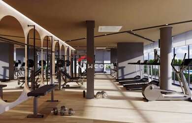 Imagem: O depósito possui 3 Vagas na garagem e 286m² de Área e está