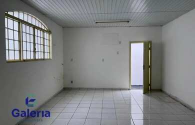 Imagem: O depósito possui 125m² de Área e está localizado em Vila