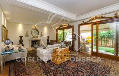 Imagem: A casa em condomínio possui 3 Dormitórios, 4 Banheiros, 4