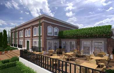 Imagem 1: Lote a venda London Park. Churrasqueirae308m² de Área