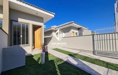 Imagem 2: Casa de 2 Dormitórios no Bairro Forquilhas em São José!