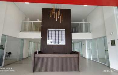 Imagem: O depósito possui 34m² de Área e está localizado em Centro