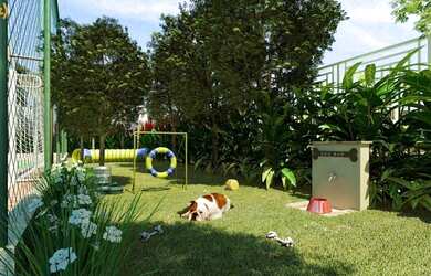 Imagem 12: LIVING GARDEN, Apartamento Alto Padrão para Venda em Guararapes Fortaleza-CE