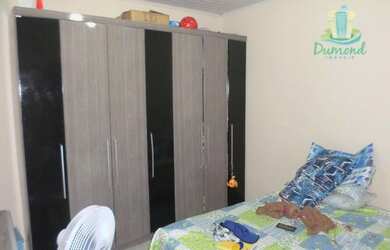 Imagem 8: Casa com 3 dormitórios à venda, 147 m² por R$ 210.000 - Jardim Porto...