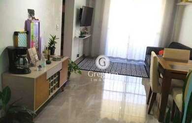 Imagem 2: Apartamento à venda, 52 m² por R$ 266.000,00 - Jardim do Lago - São...