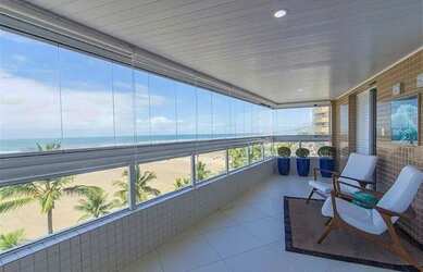 Imagem 5: APARTAMENTO AVIAÇÃO - PRAIA GRANDE SP