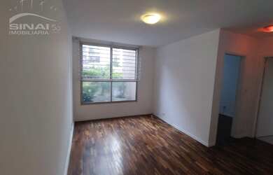 Imagem 1: Apartamento com 1 dormitório, 60 m² - venda por R$ 450.000,00 ou aluguel...