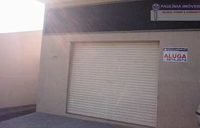 Imagem: O depósito possui 55m² de Área e está localizado em Santa