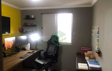 Imagem 9: Apartamento com 2 dormitórios à venda, 55 m² por R$ 245.000,00 - Santa...