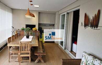 Imagem 1: Apartamento com 3 dormitórios, 135 m² - venda por R$ 1.620.000 ou aluguel...