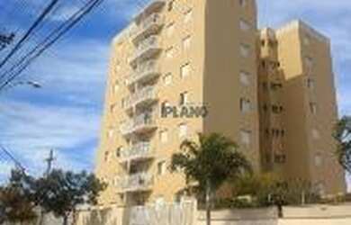 Imagem: O apartamento possui 3 Dormitórios, 2 Banheiros, 2 Vagas na