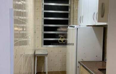 Imagem 6: Apartamento com 1 dormitório, 33 m² - venda por R$ 175.000,00 ou aluguel...