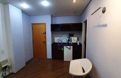 Imagem: O depósito possui 1 Vaga na garagem, 42m² de Área e está