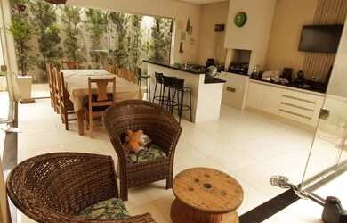 Imagem 15: Casa no condomínio Village Damha I em São José do Rio Preto