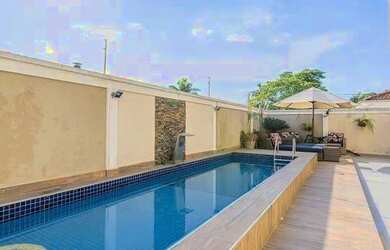 Imagem 4: Casa com 4 dormitórios, 432 m² - venda por R$ 3.000.000,00 ou aluguel...