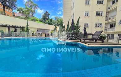 Imagem 16: Apartamento de LUXO no Bairro Jardim Blumenau 3 suítes + 4 vagas e 198m²