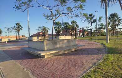 Imagem 5: Loteamento Boa Vizinhança 1 e 2. Mae Rainha Urbanismo Maracanaú Pacatuba