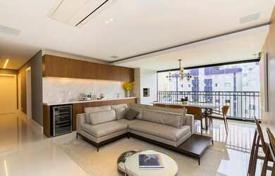 Imagem 8: Apartamento à venda, 118 m² por R$ 1.795.000,00 - Água Verde - Curitiba/PR