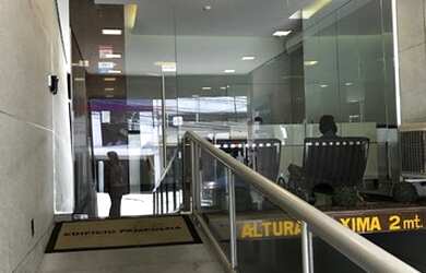 Imagem: O depósito possui 50m² de Área e está localizado em Bairro