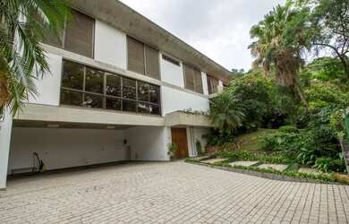Imagem 2: Casa, 608 m² - venda por R$ 4.350.000,00 ou aluguel por R$ 20.000,00/mês...