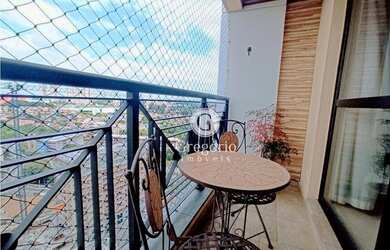 Imagem 2: Apartamento à venda, 73 m² por R$ 480.000,00 - Butantã - São Paulo/SP