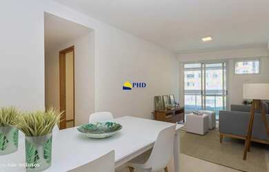 Imagem: O apartamento possui 3 Dormitórios, 3 Banheiros, 1 Vaga na