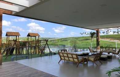 Imagem 8: Lote/Terreno para venda tem 275 m² no Condomínio Village Damha Parahyba