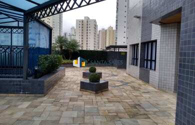 Imagem 1: Apartamento à venda 3 Quartos, 1 Suite, 2 Vagas, 106M², Chácara Inglesa, São Paulo - SP