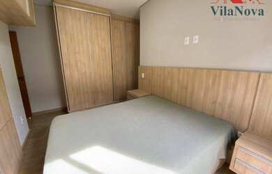 Imagem: A casa em condomínio possui 3 Dormitórios, 3 Banheiros, 4