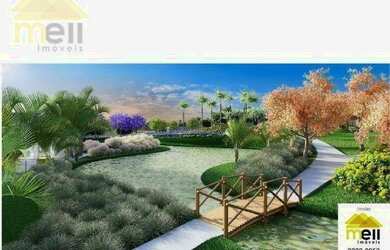 Imagem 7: Terreno à venda, 424 m² por R$ 370.000,00 - Parque Residencial Damha...