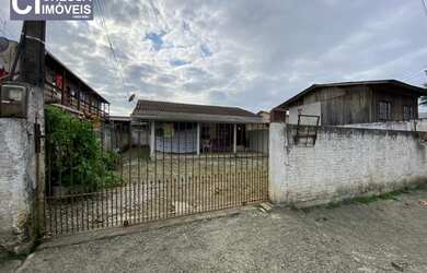 Imagem: O terreno possui 336m² de Área e está localizado em Cordeiros