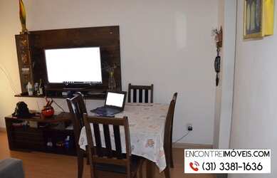 Imagem 11: apartamento no Bairro Solar do Barreiro, no Residencial Atenas região...