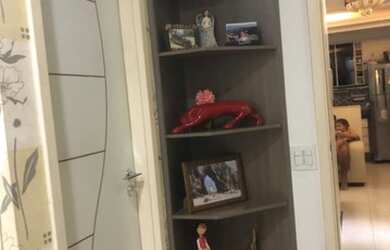 Imagem 6: APTO FIT MIRANTE DO LAGO. Piscina, Churrasqueira, Varandae66m² de Área