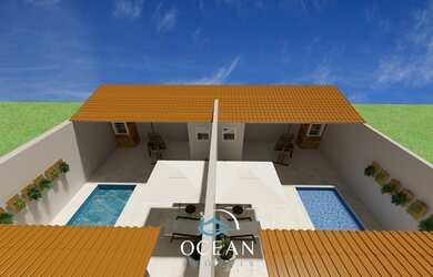 Imagem 6: Pontal do Paraná - Casa Padrão - Balneário Praia de Leste