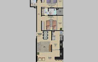 Imagem 3: Residencial Aída Paiva, lançamento na Praia do morro . Vista maravilhosa...