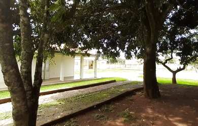 Imagem: A chácara possui 10m² de Área e está localizado em Cristais