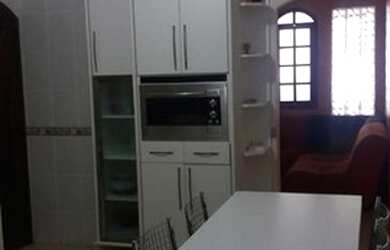 Imagem 5: Sobrado com 3 dormitórios, 220 m² - venda por R$ 450.000,00 ou aluguel...