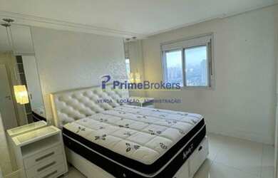 Imagem 6: APARTAMENTO COM 2 SUÍTES, VARANDA GOURMET E 3 VAGAS - IANDÊ CHÁCARA KLABIN