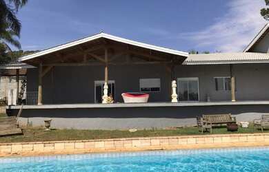 Imagem: A fazenda possui 10m² de Área, Imóvel mobiliado e está